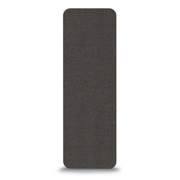 Corkboard, Brnz, Rubber, 2 Door, 72 x 36"